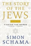 Book cover for The Story of the Jews