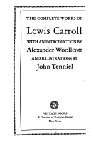 Book cover for Complete Works of Lewis Carroll
