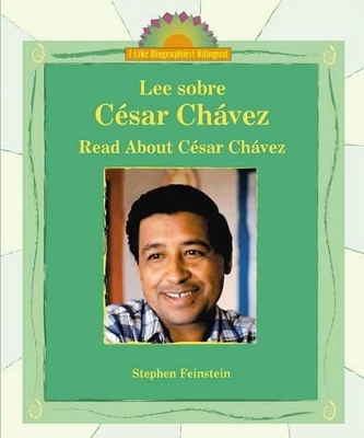 Book cover for Lee Sobre C�sar Ch�vez / Read about C�sar Ch�vez