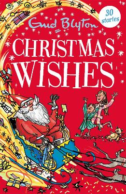 Book cover for Christmas Wishes