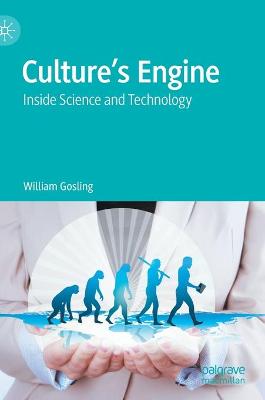 Book cover for Culture’s Engine