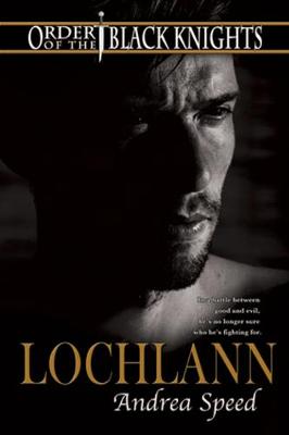 Book cover for Lochlann