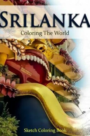 Cover of Srilanka Coloring the World