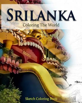 Book cover for Srilanka Coloring the World