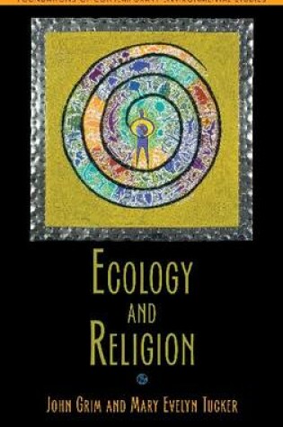 Cover of Ecology and Religion