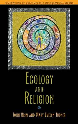 Book cover for Ecology and Religion