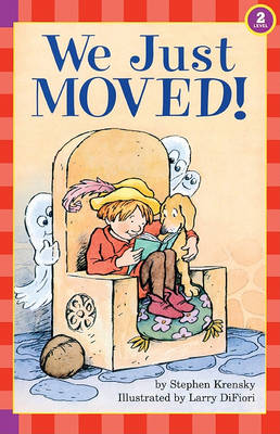 Cover of We Just Moved!