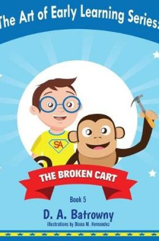 Cover of The Broken Cart