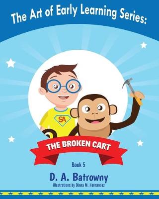 Book cover for The Broken Cart