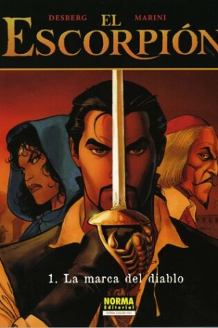 Cover of La Marca del Diablo