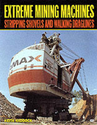 Book cover for Extreme Mining Machines