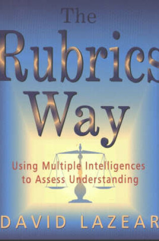 Cover of The Rubrics Way