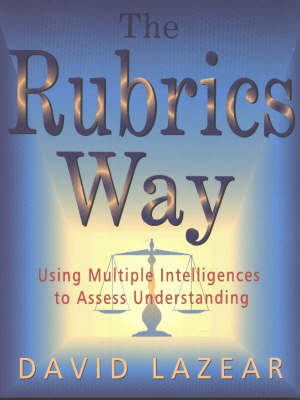 Book cover for The Rubrics Way