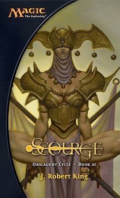 Cover of Scourge