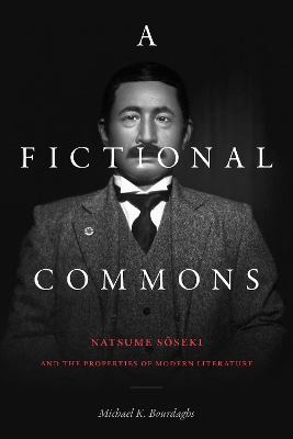 Cover of A Fictional Commons