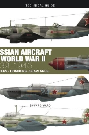 Cover of Russian Aircraft of World War II