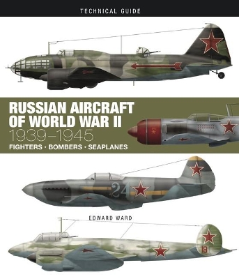 Book cover for Russian Aircraft of World War II