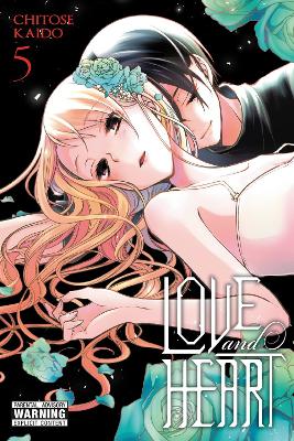 Book cover for Love and Heart, Vol. 5