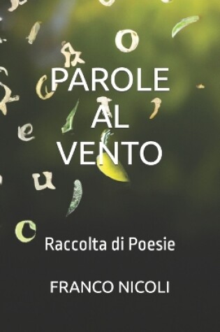 Cover of Parole Al Vento