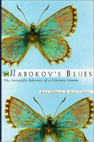 Book cover for Nabokov's Blues