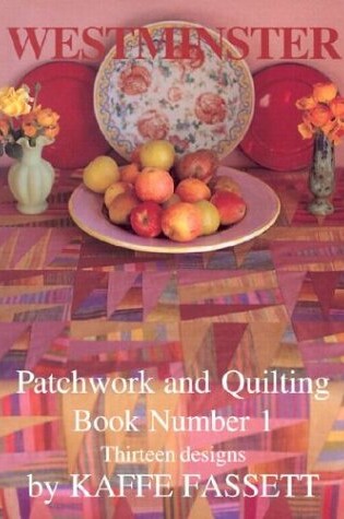 Cover of Westminster Patchwork and Quilting