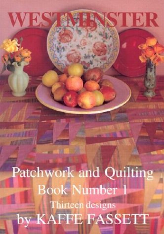 Book cover for Westminster Patchwork and Quilting