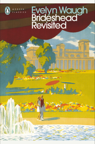 Cover of Brideshead Revisited