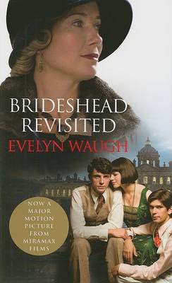 Book cover for Brideshead Revisited