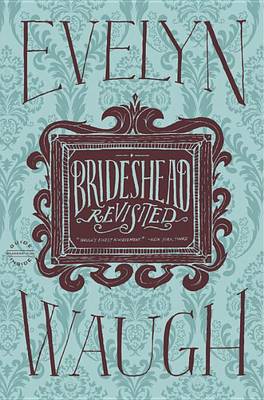 Book cover for Brideshead Revisited