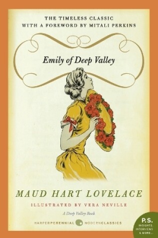 Cover of Emily of Deep Valley