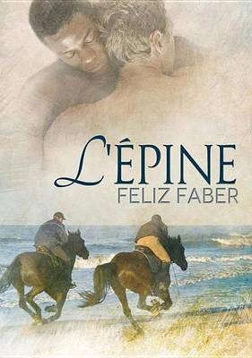 Book cover for L'Epine