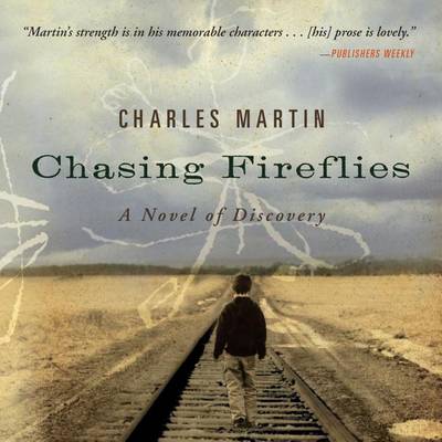 Book cover for Chasing Fireflies