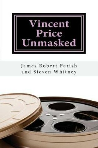 Cover of Vincent Price Unmasked