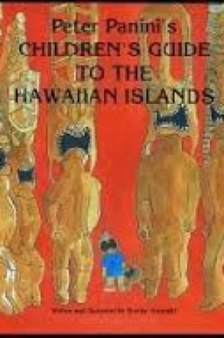 Cover of Peter Panini's Children 's Guide to the Hawaiian Islands