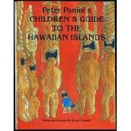 Book cover for Peter Panini's Children 's Guide to the Hawaiian Islands