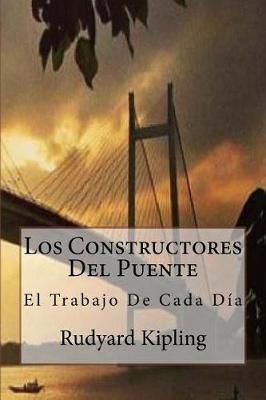 Book cover for Los Constructores del Puente