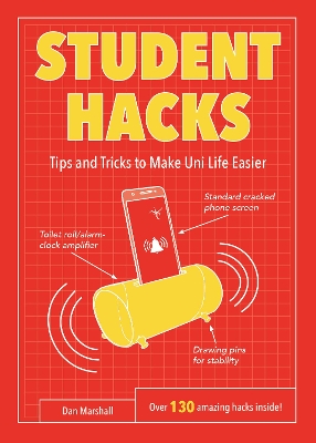 Book cover for Student Hacks