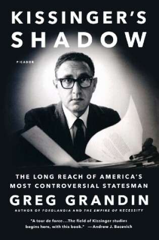 Cover of Kissinger's Shadow