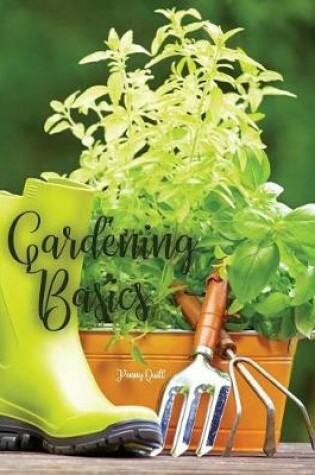 Cover of Gardening Basics