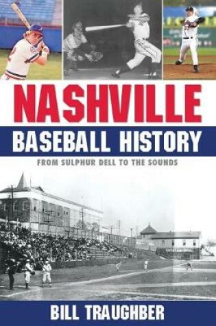 Cover of Nashville Baseball History