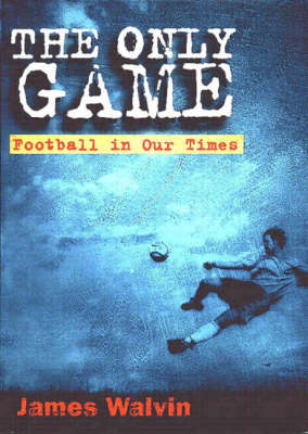Book cover for The Only Game