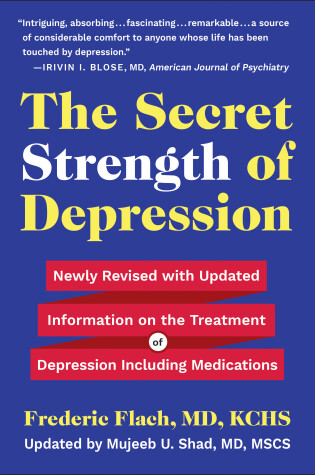 Cover of The Secret Strength Of Depression, Fifth Edition