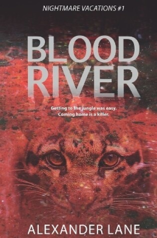 Cover of Blood River