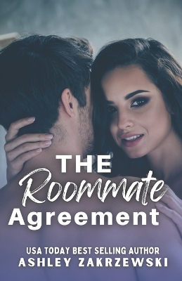 Book cover for The Roommate Agreement