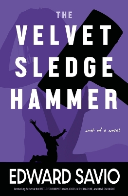 Book cover for The Velvet Sledgehammer
