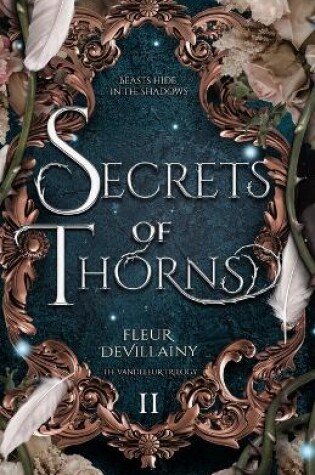 Cover of Secrets of Thorns