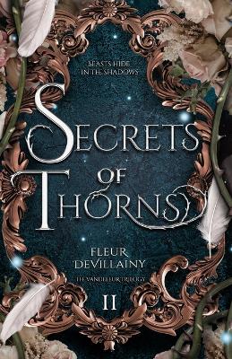 Cover of Secrets of Thorns