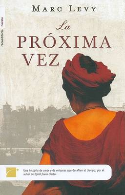 Book cover for La Proxima Vez