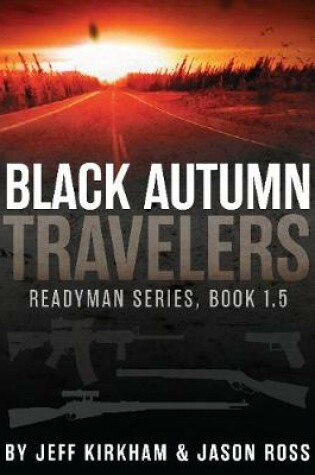 Cover of Black Autumn Travelers