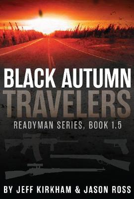 Book cover for Black Autumn Travelers